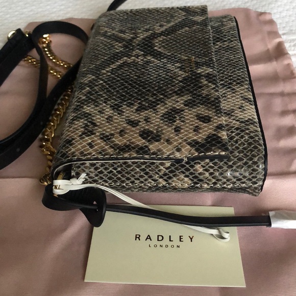 RADLEY LONDON SML CROSSBODY - Picture 4 of 8
